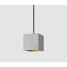 GANTlights [B1] Concrete & Gold - Silver - Copper