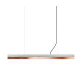 GANTlights [C1] Concrete & Copper (L122cm)