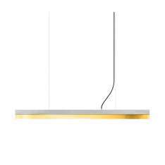 GANTlights [C1] Concrete & Brass (L122cm)