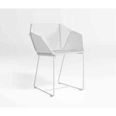 Gandiablasco Textile Dining Armchair