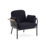 Gandiablasco Capa Lounge Chair