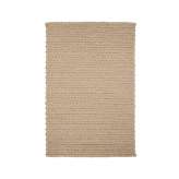 GAN Trenzas Rug Beige 1
