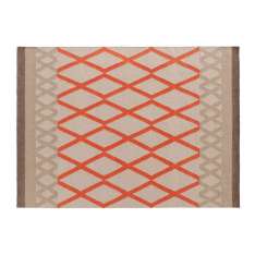 GAN Sioux Rug Coral 1