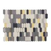 GAN Seal Rug Yellow 1