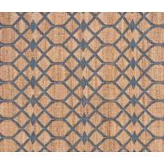 GAN Rodas Rug Blue 1