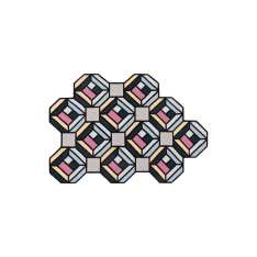 GAN Parquet Tetragon