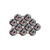 GAN Parquet Tetragon