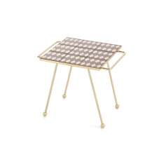 GAN Mix & Match Table Gold grey