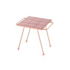 GAN Mix & Match Table Copper pink