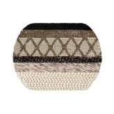 GAN Mangas Original Rug Mini Caramelo MM1N Natural 16