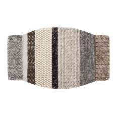 GAN Mangas Original Rug Mini Campana MM3N Natural 18