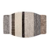 GAN Mangas Original Rug Mini Campana MM3N Natural 18