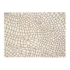 GAN Dragonfly Rug Taupe 2