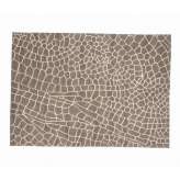 GAN Dragonfly Rug Brown 1