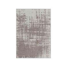 GAN Canvas Rug Abstract Silver 13–14