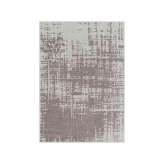 GAN Canvas Rug Abstract Silver 13–14