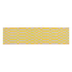 GAN Bandas Single Rug B Yellow 13