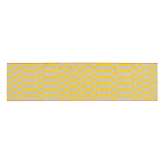 GAN Bandas Single Rug B Yellow 13
