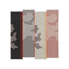 GAN Bandas Rug Natural 240 8