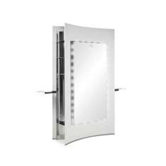 Gamma & Bross Zen | GAMMA STATE OF THE ART Salon Styling Stations