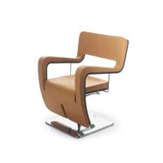 Gamma & Bross Tsu Pelle | MG BROSS Styling Salon Chairs