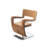 Gamma & Bross Tsu Pelle | MG BROSS Styling Salon Chairs
