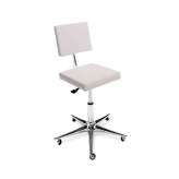 Gamma & Bross Oneida Cut | GAMMA STATE OF THE ART Styling stool