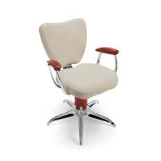 Gamma & Bross Man Ray WMN | GIUGIARO DESIGN Styling Salon Chair