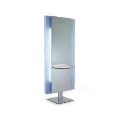 Gamma & Bross Lucea Alu | GAMMASTORE Styling station