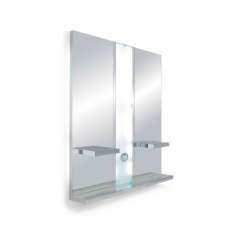 Gamma & Bross Icon G + Icon Link Frost | MG BROSS Salon Styling Station