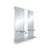 Gamma & Bross Icon G + Icon Link Frost | MG BROSS Salon Styling Station