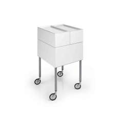 Gamma & Bross I Box | GAMMA STATE OF THE ART Trolley