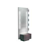 Gamma & Bross Glowall Display ST | GAMMA STATE OF THE ART Salon Retail Displays