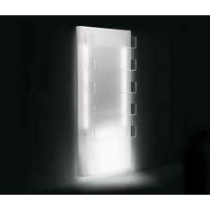 Gamma & Bross Glowall | GAMMA Salon Retail Display