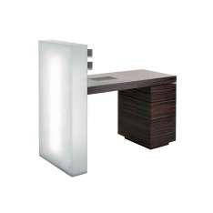 Gamma & Bross Gloss | SPALOGIC Manicure table