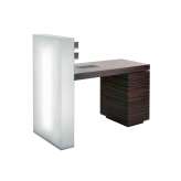 Gamma & Bross Gloss | SPALOGIC Manicure table