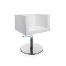 Gamma & Bross Dice | GAMMA STATE OF THE ART Styling salon chair