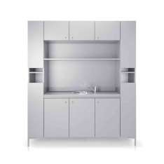 Gamma & Bross Backsystem 170 | GAMMA STATE OF THE ART Cabinet