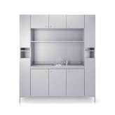 Gamma & Bross Backsystem 170 | GAMMA STATE OF THE ART Cabinet