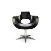 Gamma & Bross Aureole | GAMMA STATE OF THE ART Styling salon chair