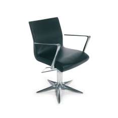 Gamma & Bross Aluotis Ecoblack Parrot | GAMMASTORE Styling salon chair