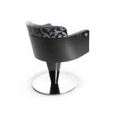 Gamma & Bross Aida Wood | MG BROSS Styling Salon Chair