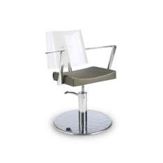 Gamma & Bross Acrilia | GAMMA STATE OF THE ART Styling salon chair