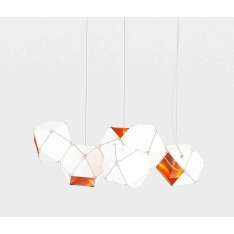 Gabriel Scott WELLES Long Chandelier