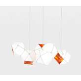 Gabriel Scott WELLES Long Chandelier