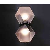 Gabriel Scott WELLES GLASS Wall-Sconce