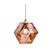 Gabriel Scott WELLES DOUBLE-BLOWN GLASS Pendant