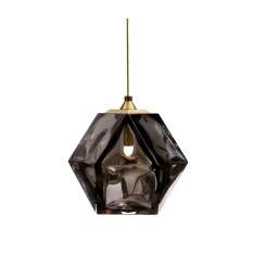 Gabriel Scott WELLES DOUBLE-BLOWN GLASS Pendant