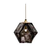 Gabriel Scott WELLES DOUBLE-BLOWN GLASS Pendant