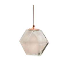 Gabriel Scott WELLES DOUBLE-BLOWN GLASS Pendant